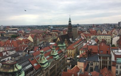 Wycieczka do Wrocławia – sprawozdanie