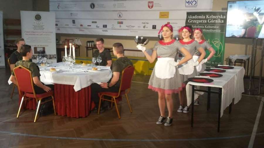 Wicemistrzostwo Polski w pokazie Serwisu Synchronicznego uczniów naszej szkoły