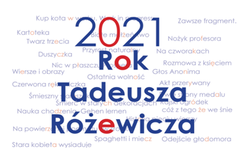 KONKURS: Tadeusz Różewicz inspiruje