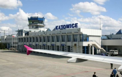 Praktyka w Międzynarodowym Porcie Lotniczym w Katowicach-Pyrzowicach