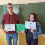 Sukces uczniów w konkursie „Fizyczne Ścieżki”