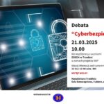 Zapraszamy na debatę: Cyberbezpieczne finanse