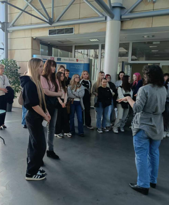 Warsztaty w chrzanowskiej Bibliotece: CHŁOPSKA SZKOŁA BIZNESU