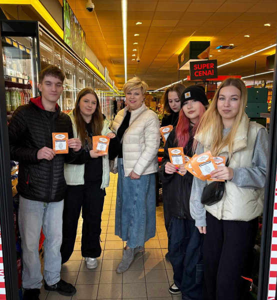 Wielkanocna Zbiórka Żywności
