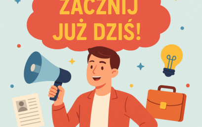 Spotkanie z praktykiem rynku pracy – uczniowie klas drugich planują swoją przyszłość zawodową