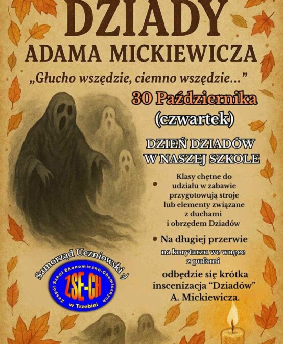 „Głucho wszędzie, cicho wszędzie…” Dziady Adama Mickiewicza