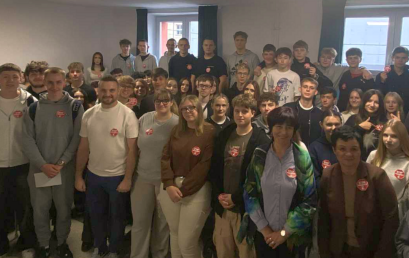 TYDZIEŃ PRZECIWDZIAŁANIA PRZEMOCY RÓWIEŚNICZEJ