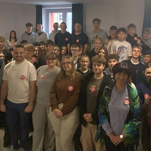 TYDZIEŃ PRZECIWDZIAŁANIA PRZEMOCY RÓWIEŚNICZEJ