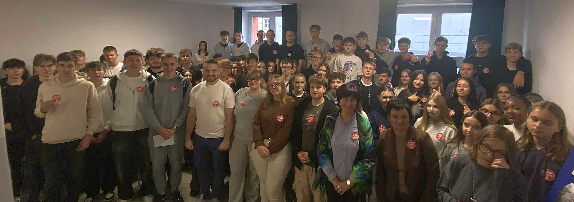 TYDZIEŃ PRZECIWDZIAŁANIA PRZEMOCY RÓWIEŚNICZEJ
