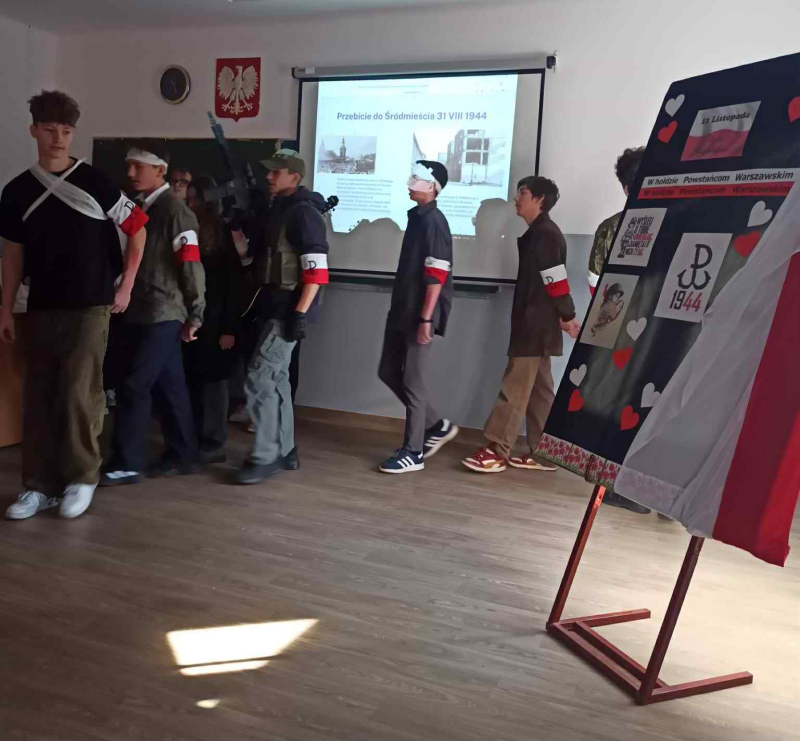 Rocznica 11 listopada 2025 r. Rocznica 11 listopada 2025 r.