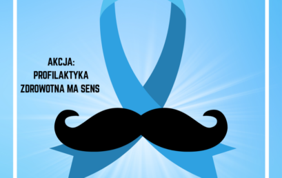 MOVEMBER: Listopad dla zdrowia mężczyzn