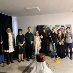 „Dziady” cz. II — krótka szkolna inscenizacja