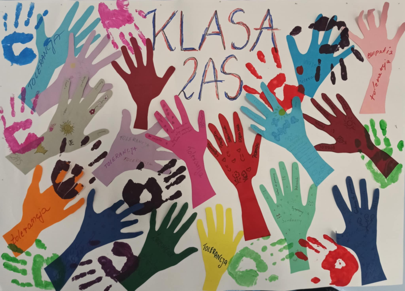 16 listopada 2025 r. – Międzynarodowy Dzień Tolerancji 16 listopada 2025 r. – Międzynarodowy Dzień Tolerancji