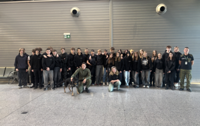 Szkolenie uczniów kształcących się w zawodzie  technik eksploatacji portów i terminali