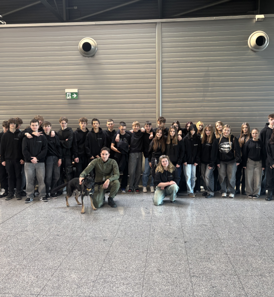 Szkolenie uczniów kształcących się w zawodzie  technik eksploatacji portów i terminali