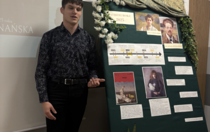 SPOTKANIE Z PATRONAMI ROKU 2025