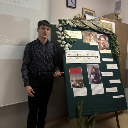 SPOTKANIE Z PATRONAMI ROKU 2025