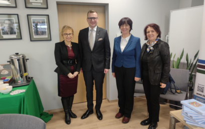 „Wybory w świadomości najmłodszego elektoratu województwa małopolskiego”