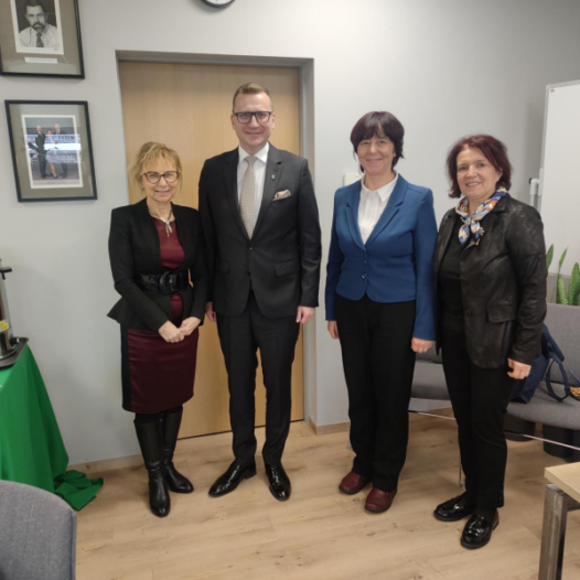 „Wybory w świadomości najmłodszego elektoratu województwa małopolskiego”