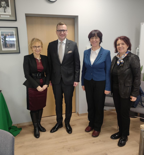 „Wybory w świadomości najmłodszego elektoratu województwa małopolskiego”