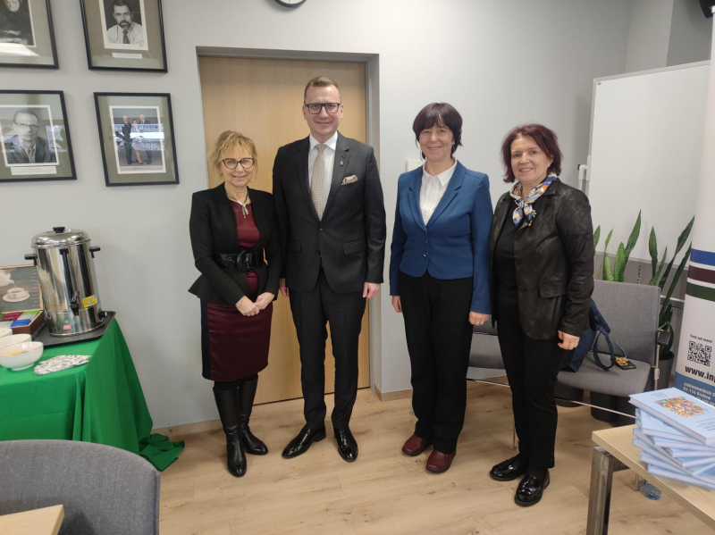 „Wybory w świadomości najmłodszego elektoratu województwa małopolskiego”