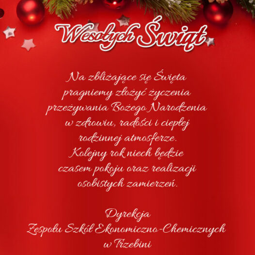 Wesołych Świąt!