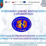 Podnosimy jakość kształcenia zawodowego