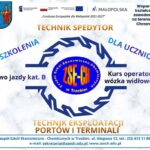 Szkolenia dla uczniów