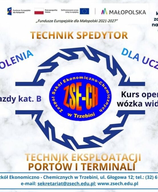 Szkolenia dla uczniów