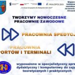 Tworzenie nowoczesnych pracowni zawodowych