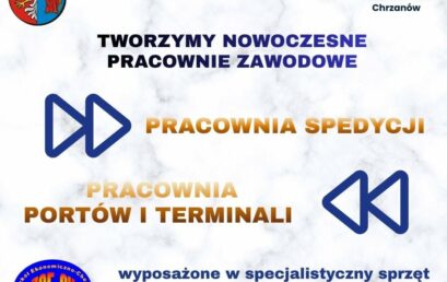 Tworzenie nowoczesnych pracowni zawodowych