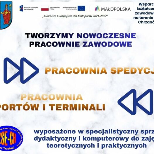 Tworzenie nowoczesnych pracowni zawodowych