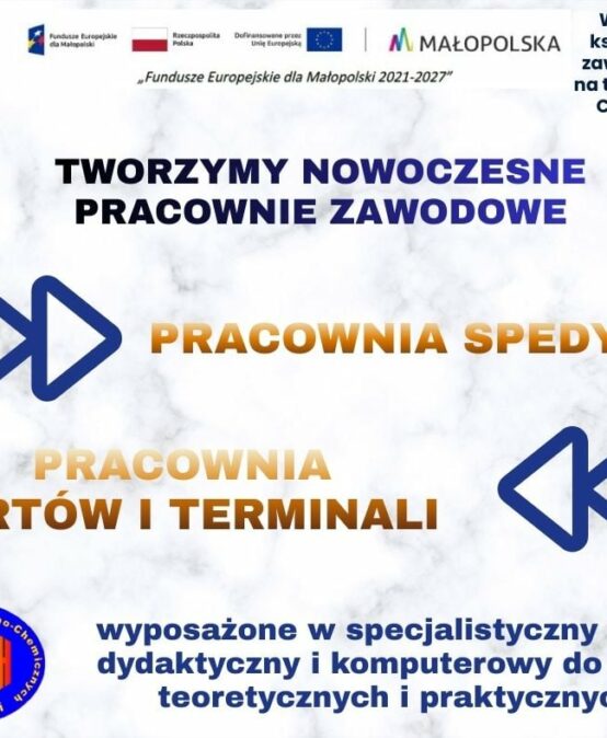 Tworzenie nowoczesnych pracowni zawodowych