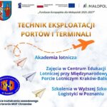Szeroka oferta wsparcia i edukacji technika eksploatacji portów i terminali