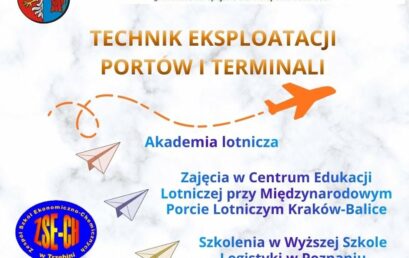 Szeroka oferta wsparcia i edukacji technika eksploatacji portów i terminali