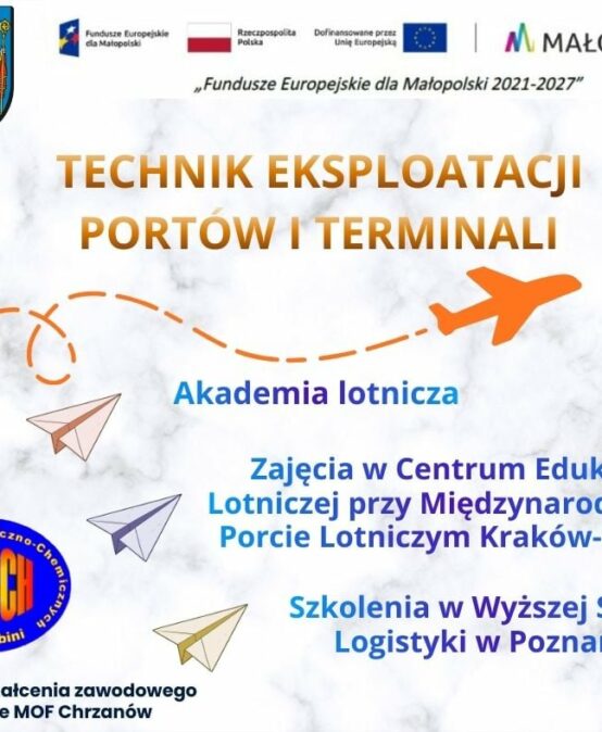 Szeroka oferta wsparcia i edukacji technika eksploatacji portów i terminali