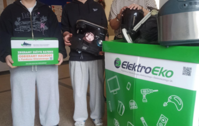 Moje Miasto Bez Elektrośmieci