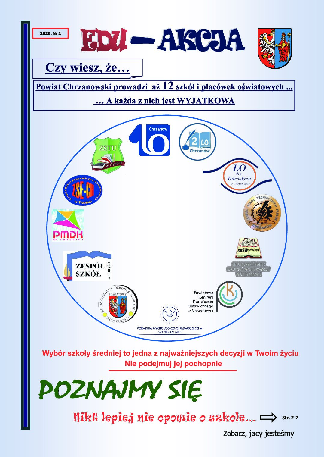 Informator oświatowy 2026