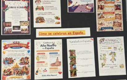 ¿Cómo se celebran…?