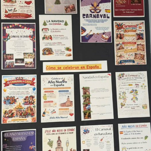 ¿Cómo se celebran…?