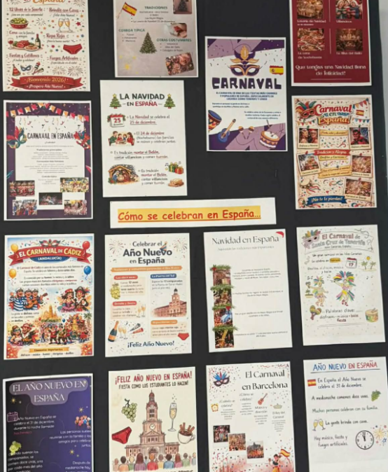 ¿Cómo se celebran…?