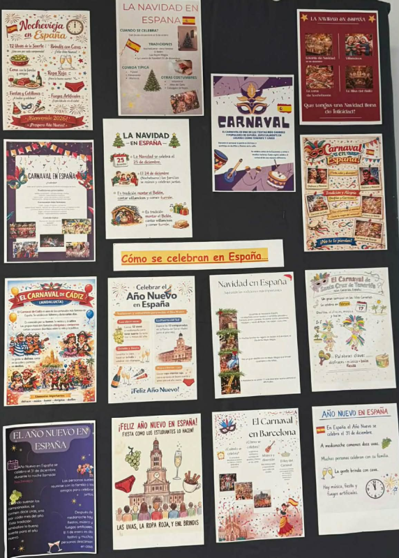 ¿Cómo se celebran…?