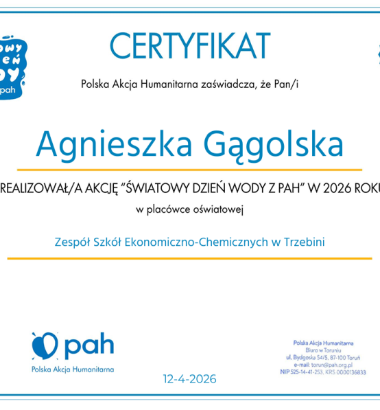 certyfikat_aga_gągolska_2026