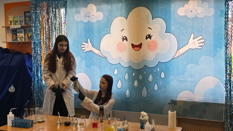 Światowy Dzień Wody z Polską Akcją Humanitarną Światowy Dzień Wody z Polską Akcją Humanitarną