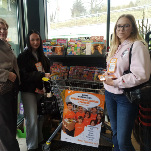 Wielkanocna Zbiórka Żywności – 2026 r.