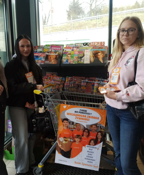 Wielkanocna Zbiórka Żywności – 2026 r.