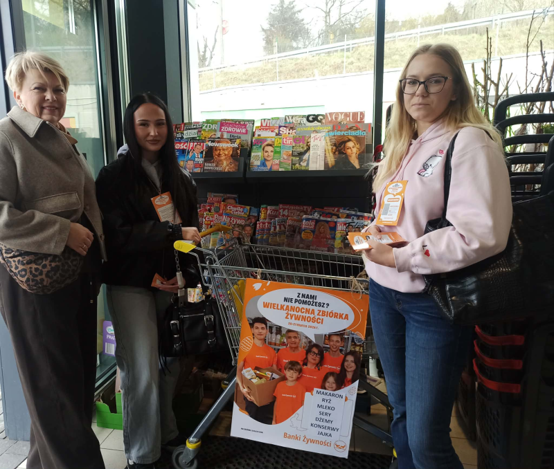 Wielkanocna Zbiórka Żywności – 2026 r.