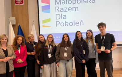 „Małopolska Razem dla Pokoleń”