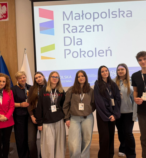 „Małopolska Razem dla Pokoleń”