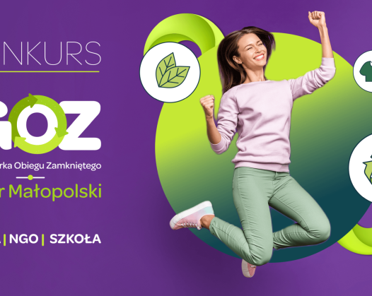 Gala Konkursu „GOZ Lider Małopolski 2026”